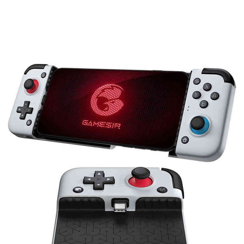 GameSir X2 Pro Xbox Gamepad Mobile Gaming Controller for Xbox Game Pass  xCloud STADIA GeForce Now Luna Cloud Gaming 