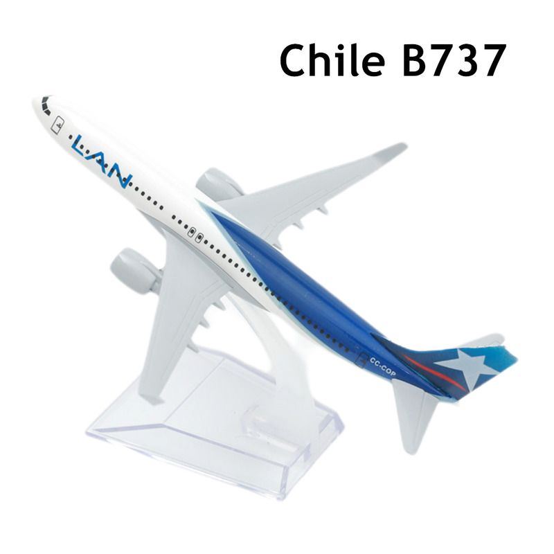 Chile B737