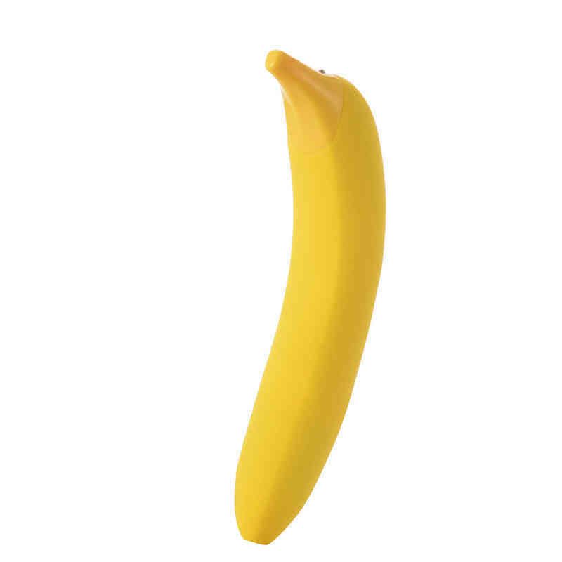 La banane pénis (Jinwucangjiao) ne peut pas être