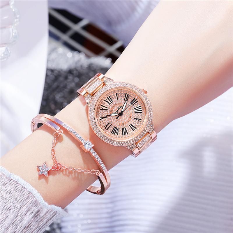 rose gold bracelet