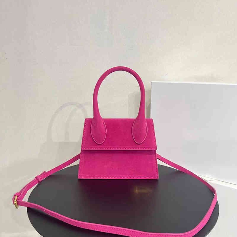 Jacbag-Plain pembe-20 cm