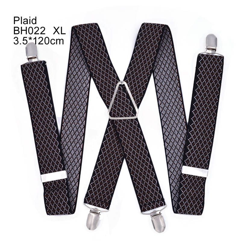 PLAID A3 XL