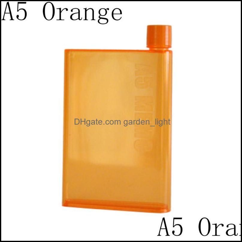 A5 Orange