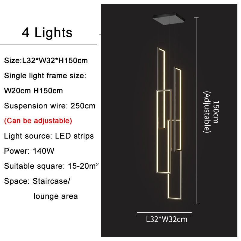 4 lights(150cm)