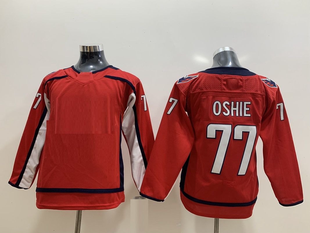 oshie kids