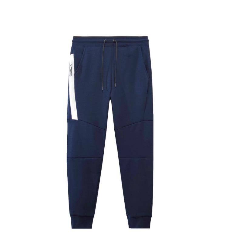 Pants Dark Blue