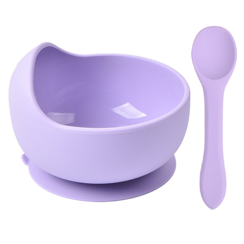 1 (1SET = 2PCS = 1BOWL + 1spoon)