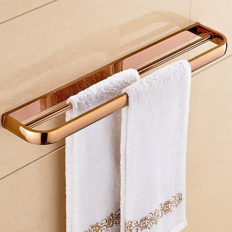 Double Towel Bar