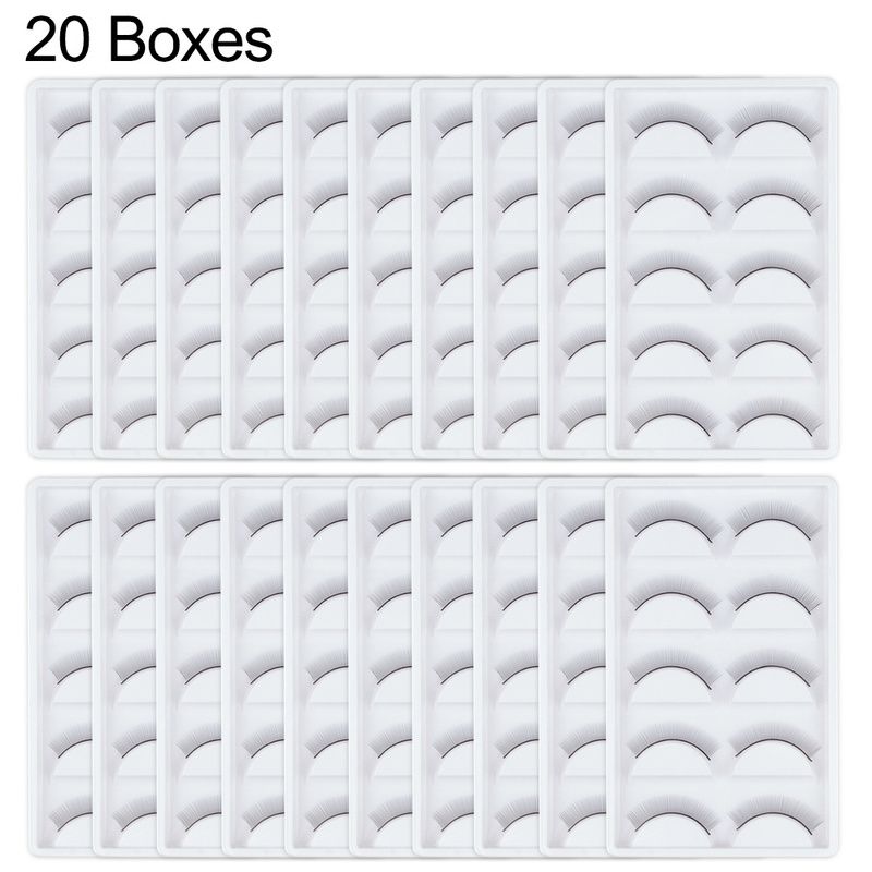 20 pudełek