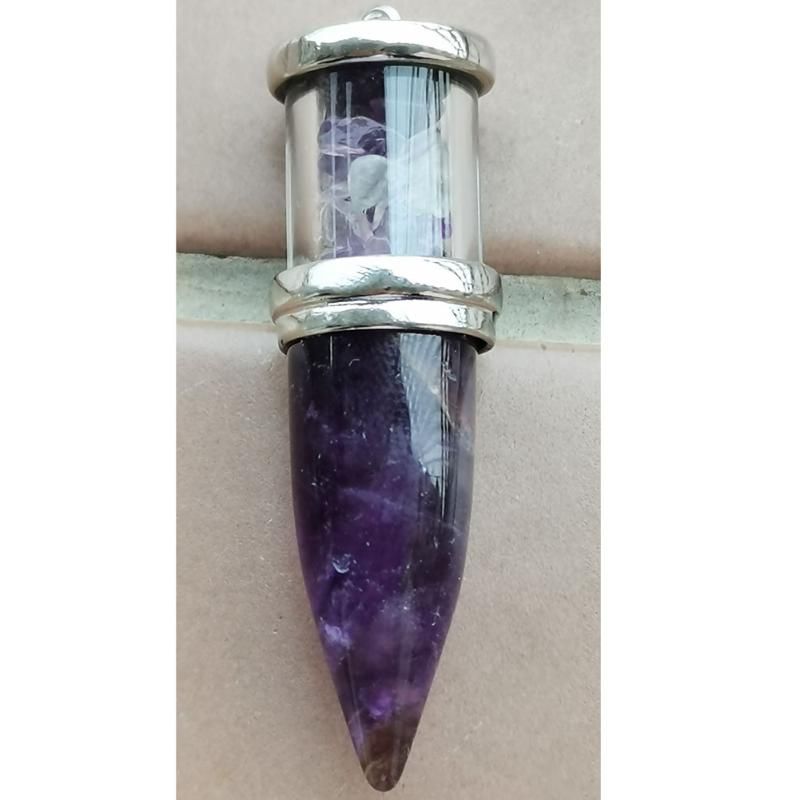 Purple Crystal D0703