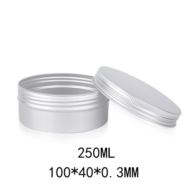 250 ml 100*40 mm skruv