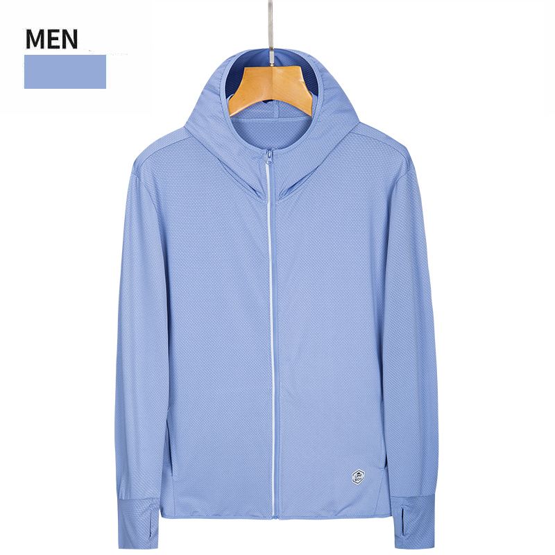 Men Blue