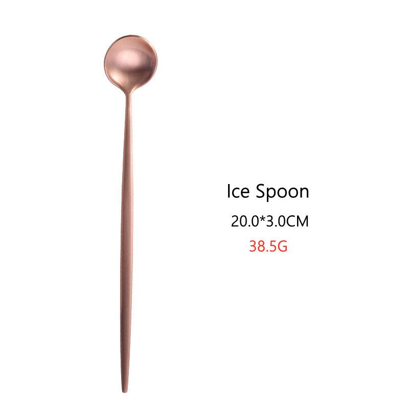 ice spoon