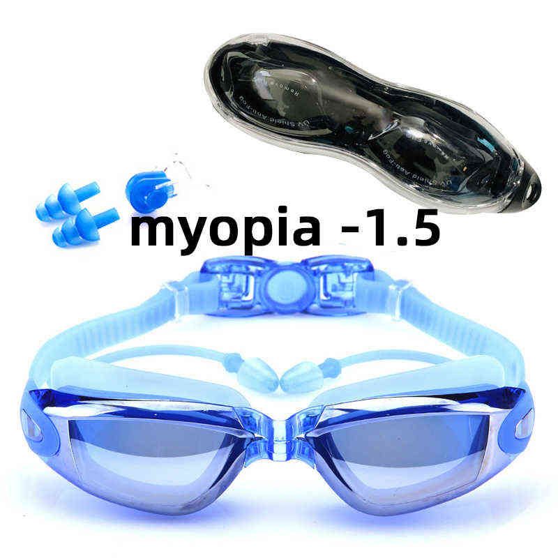 Blue Myopia -1.5