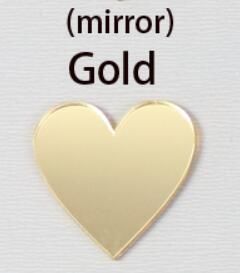 Mirror Gold-Different Name