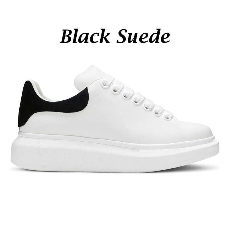 # 1 Black Suede 36-45