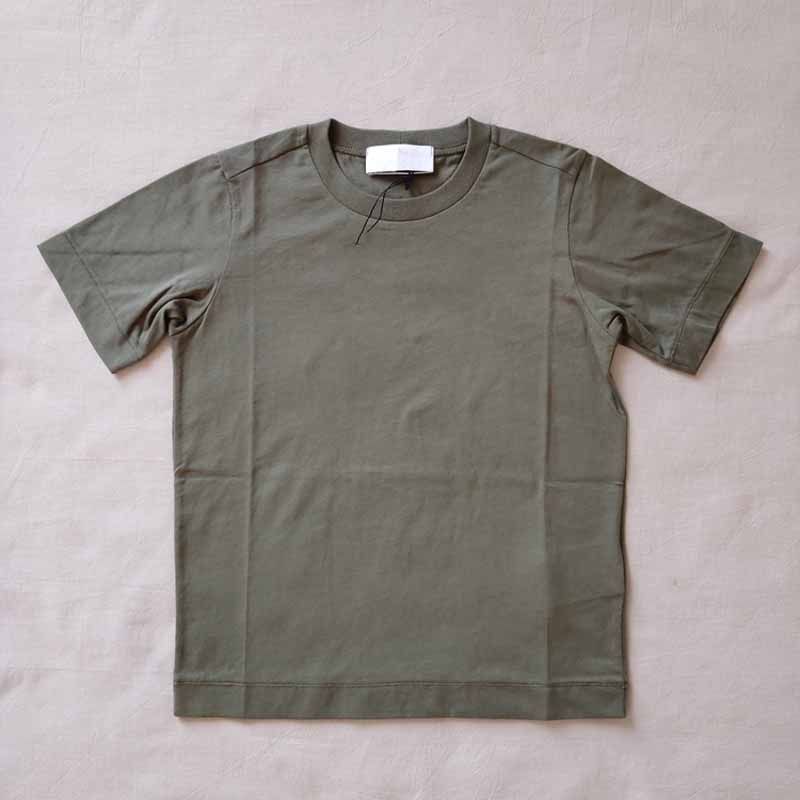 T-shirt118 de l'armée Green-21SS 20147