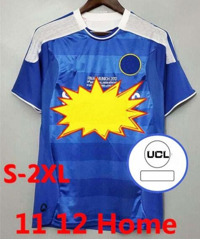 11/12 Home UCL
