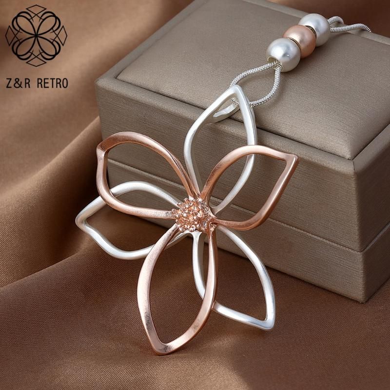 Rose Gold 80cm.