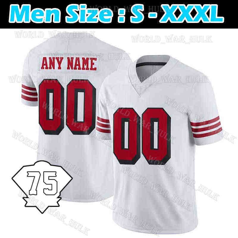 Men New Jersey (49 R)+Patch