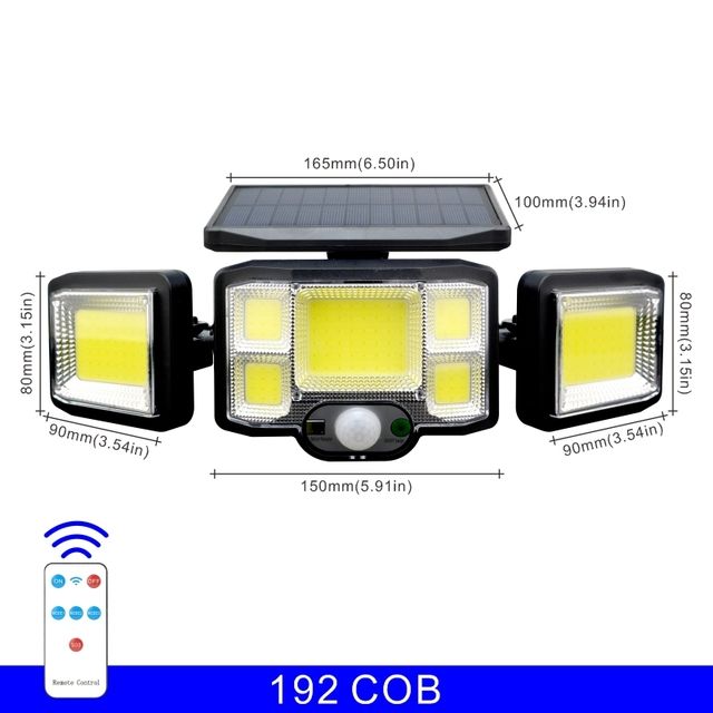 Integrated - 192 COB