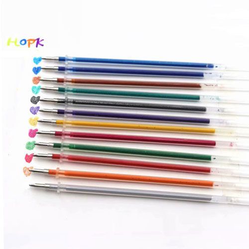 12 Pcs Glitter Pen