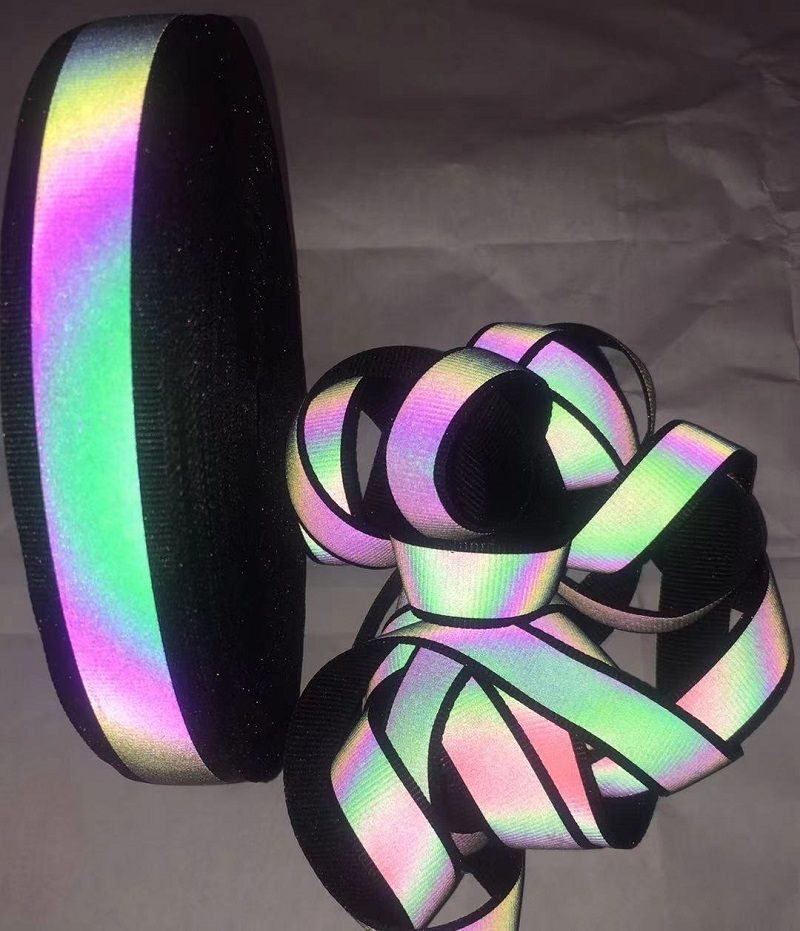 Rainbow noir 2cm