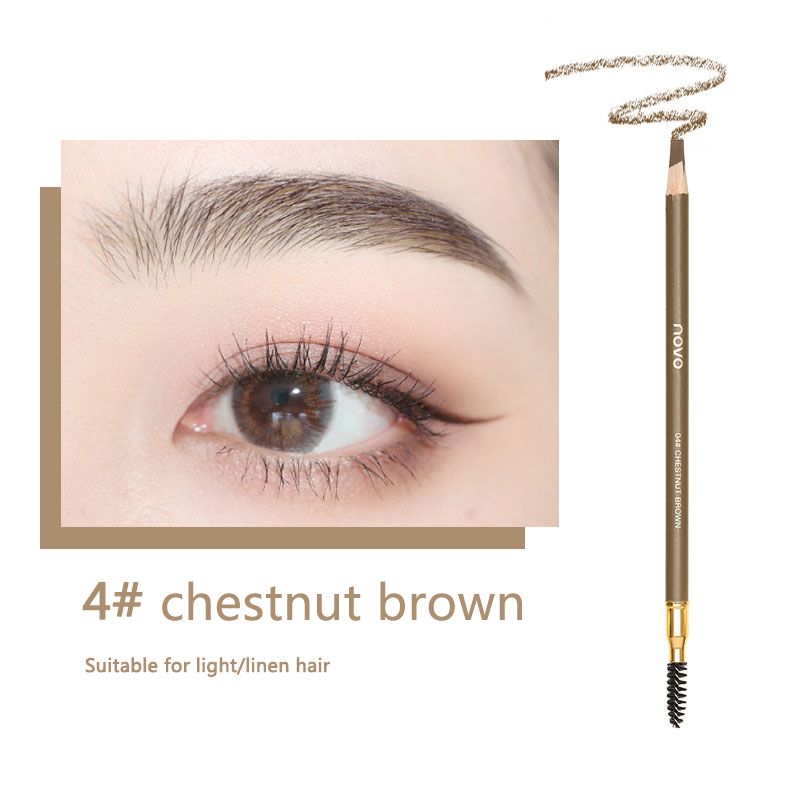 04 chestnut brown