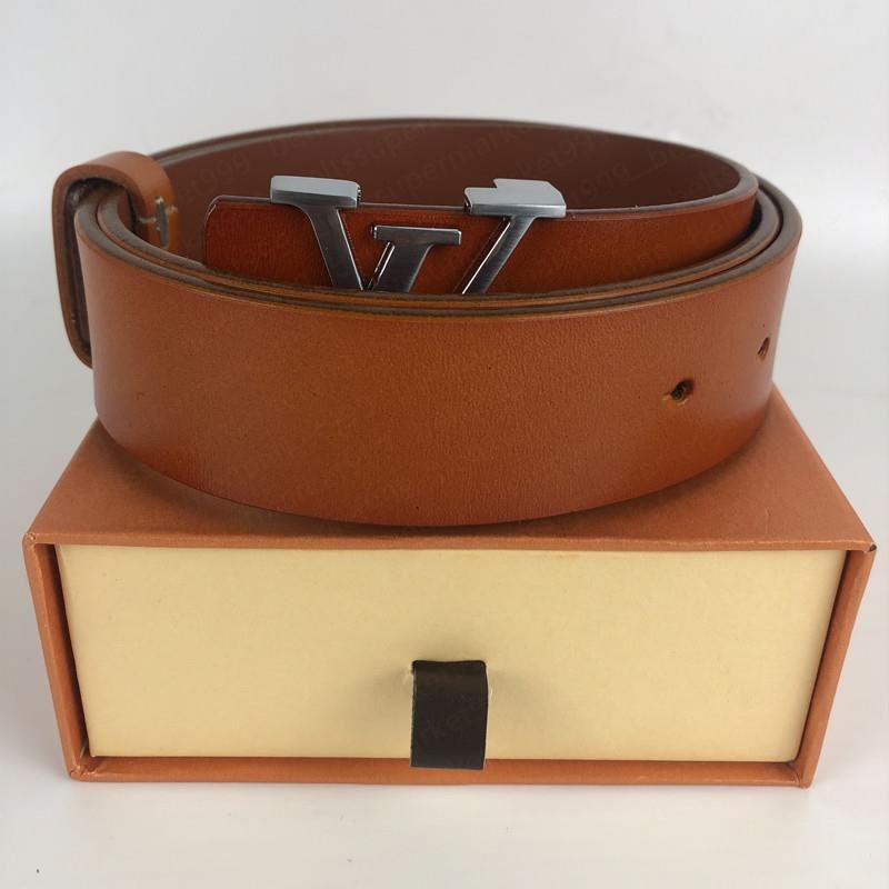 #15 Silver Buckle + Brown