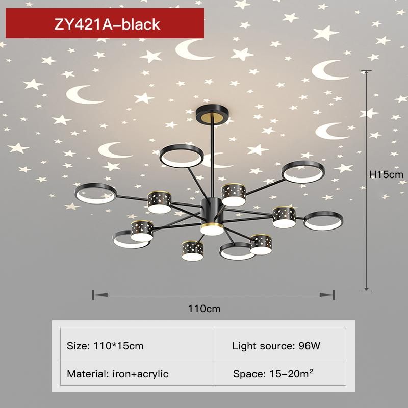 ZY421-A-Black Changeable