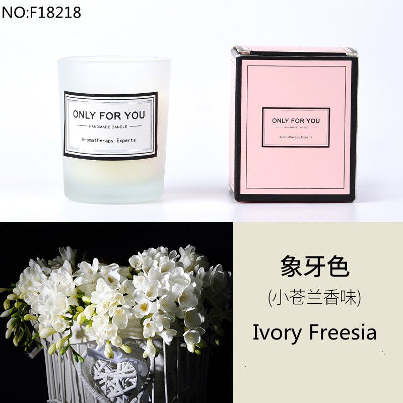 Ivory Freesia