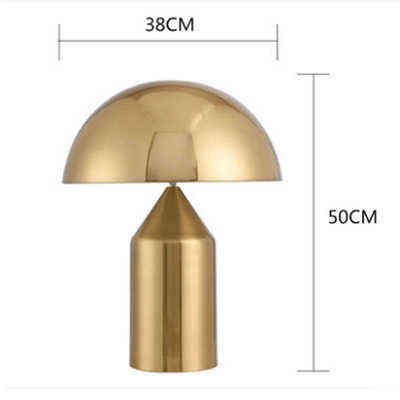 Gold 50cm-Us Plug