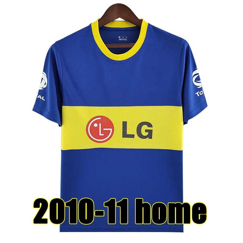 Boka 2010-11 Home