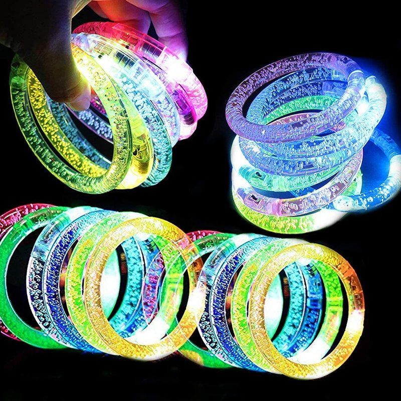 Bracelets-10pcs를 LED