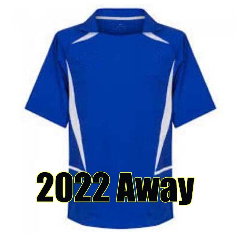 Baxi 2002 Away