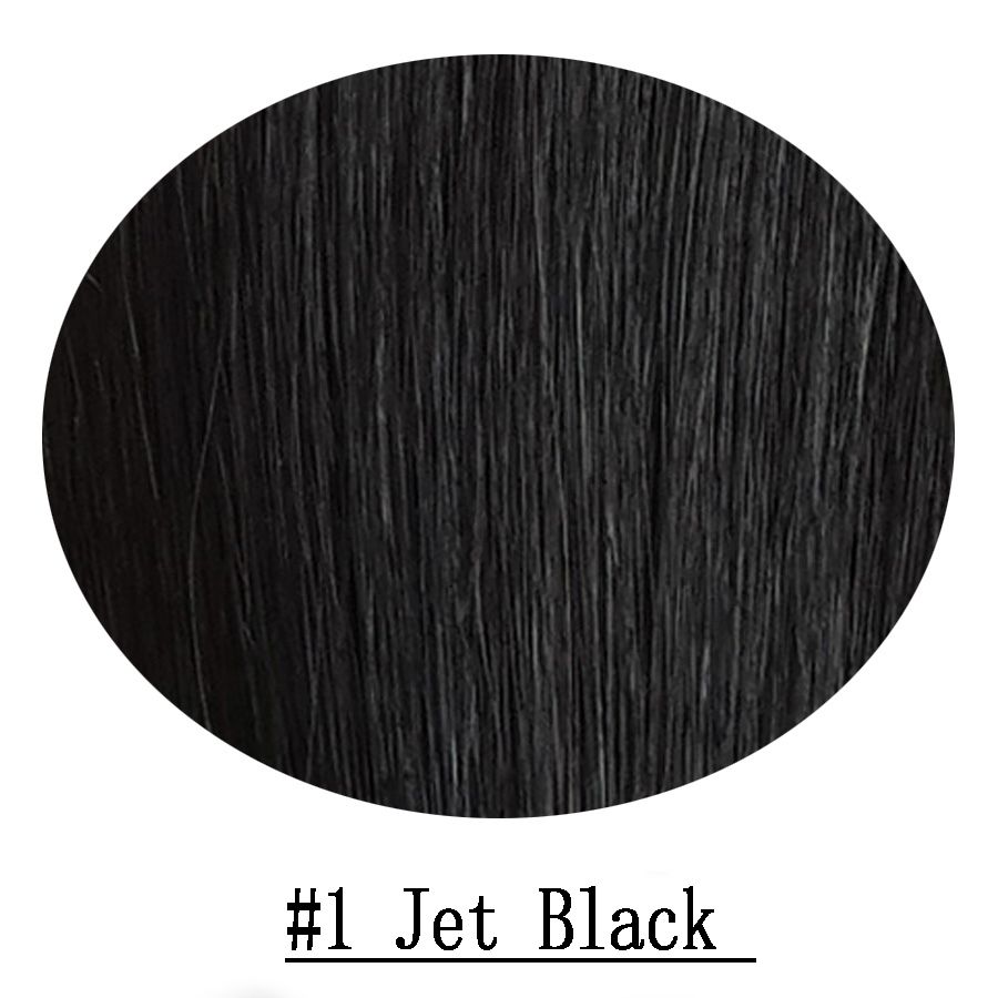 #1 Jet Black