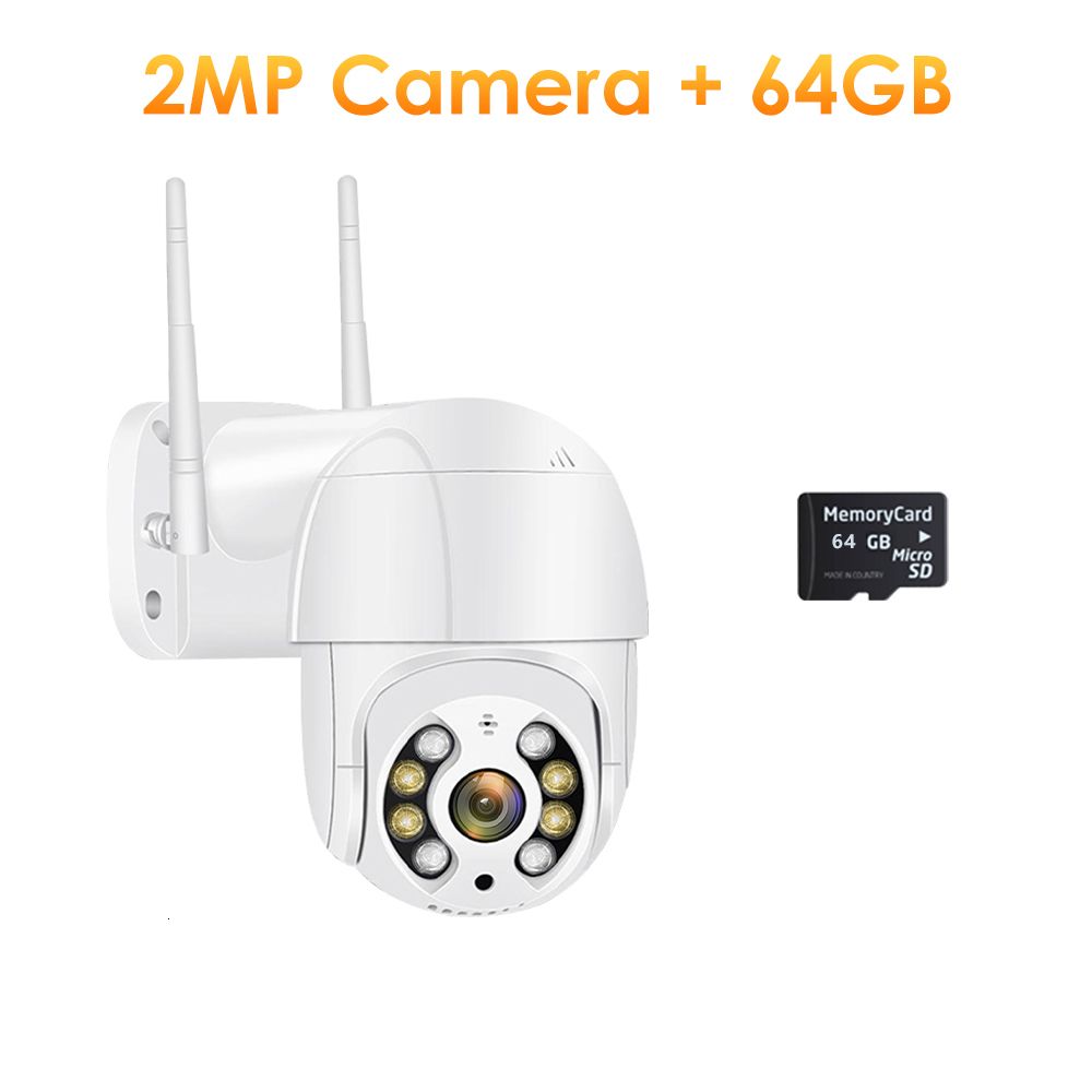 2MP Aggiungi una tappa da 64 GB-AU