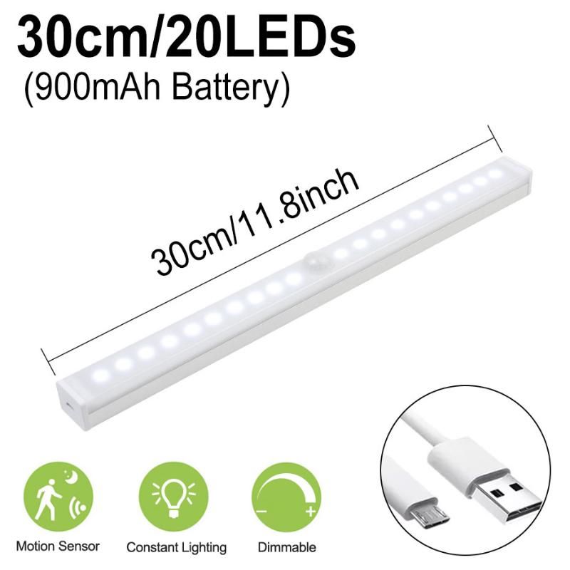 20LEDs Dimmable Blanc Froid