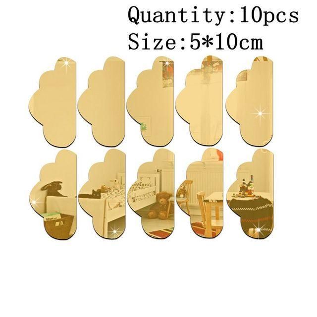 China Gold 10pcs 10pcs