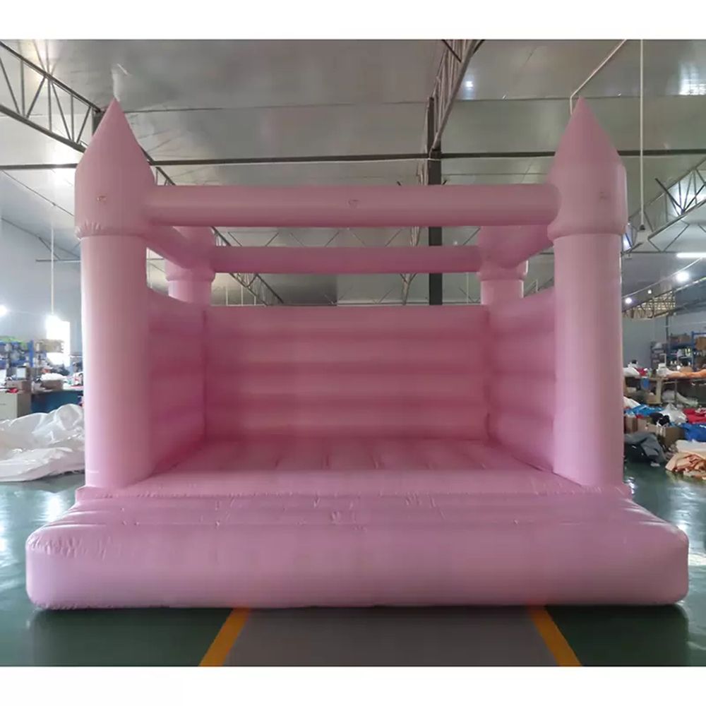 10x10ft 전체 PVC 핑크