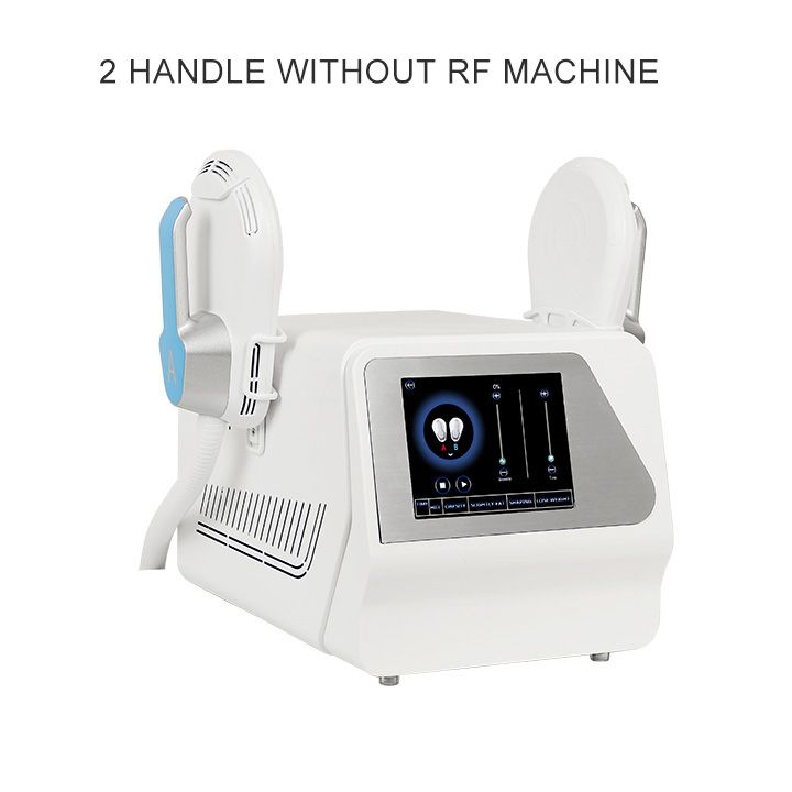 2 handle without RF machine