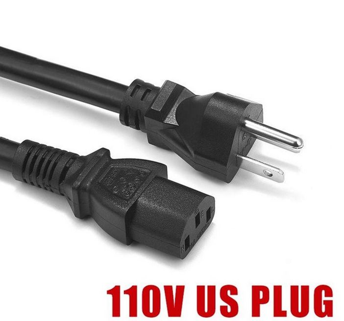 110V الولايات المتحدة المكونات