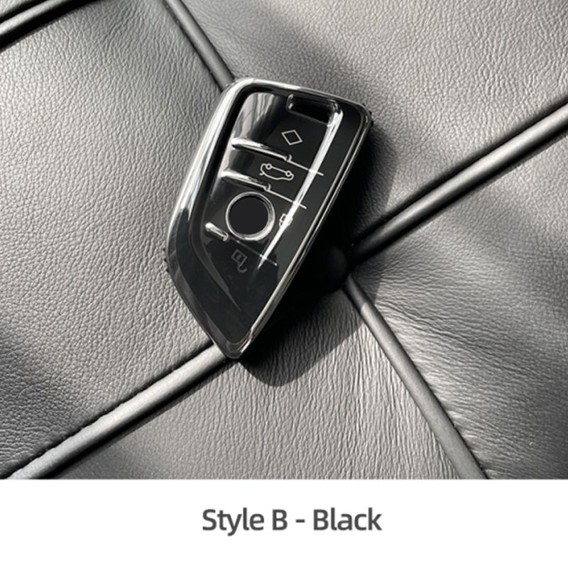 Style b Black