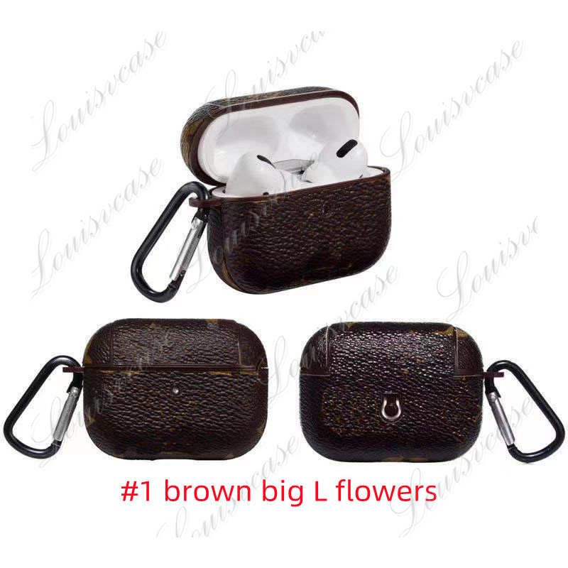 # 1 Brown Big L Flowers