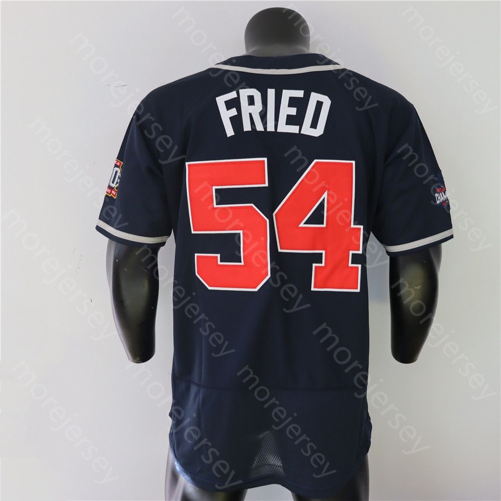 54 Player Navy Max Fried