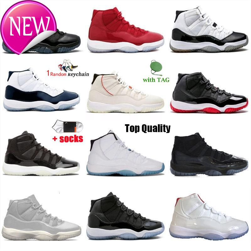 mid top 11s