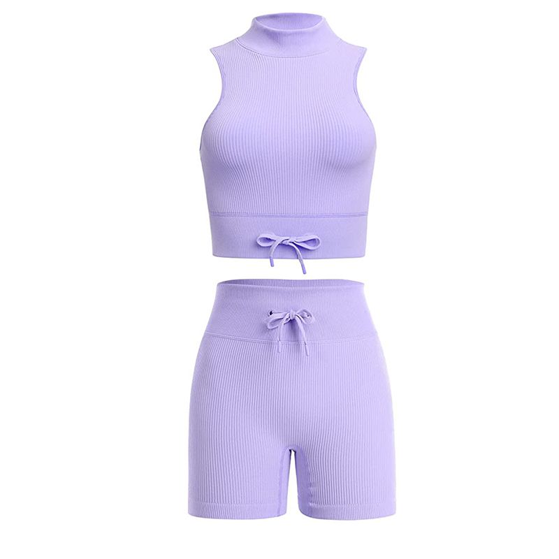 Conjunto roxo B.