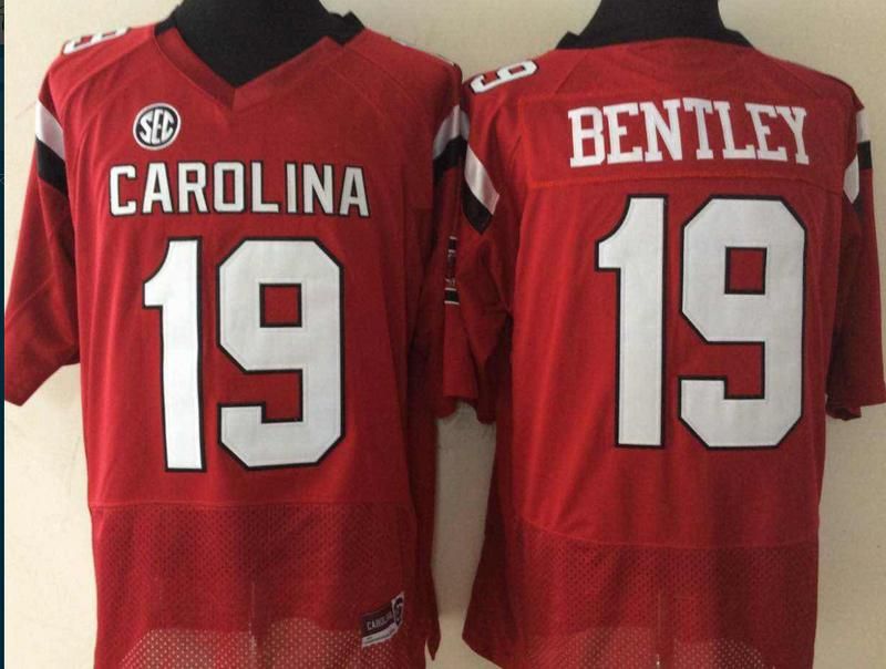 19 bentley red jersey