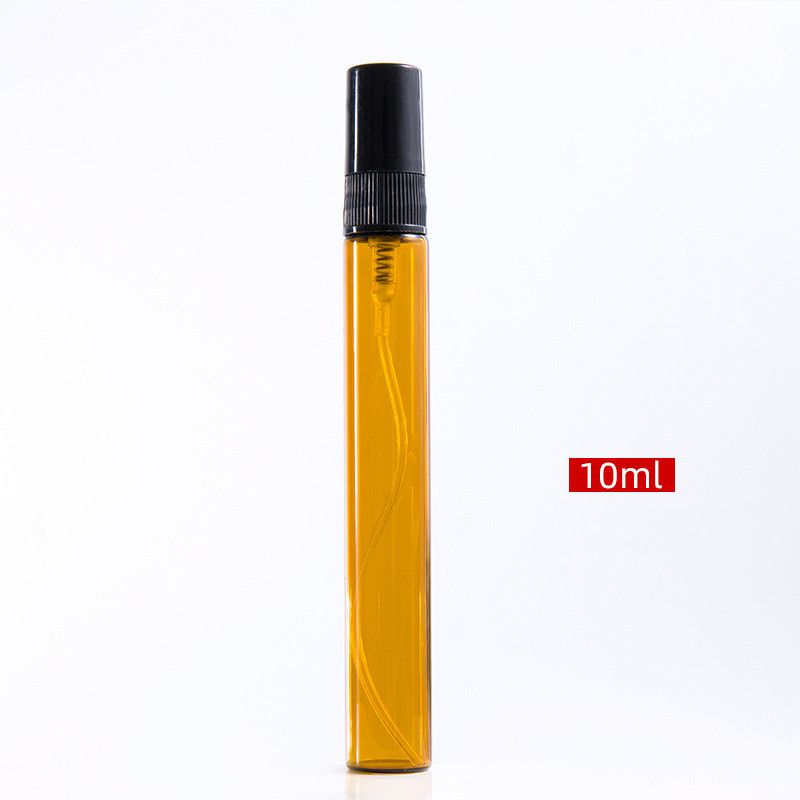 10ml amber Black spray