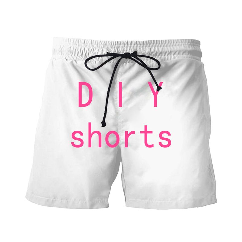 Doe -het -zelf shorts